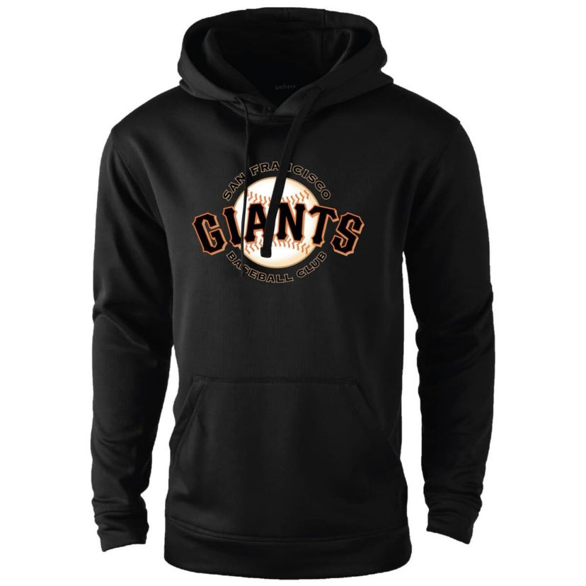 MLB San Francisco Giants Pullover Hoodie