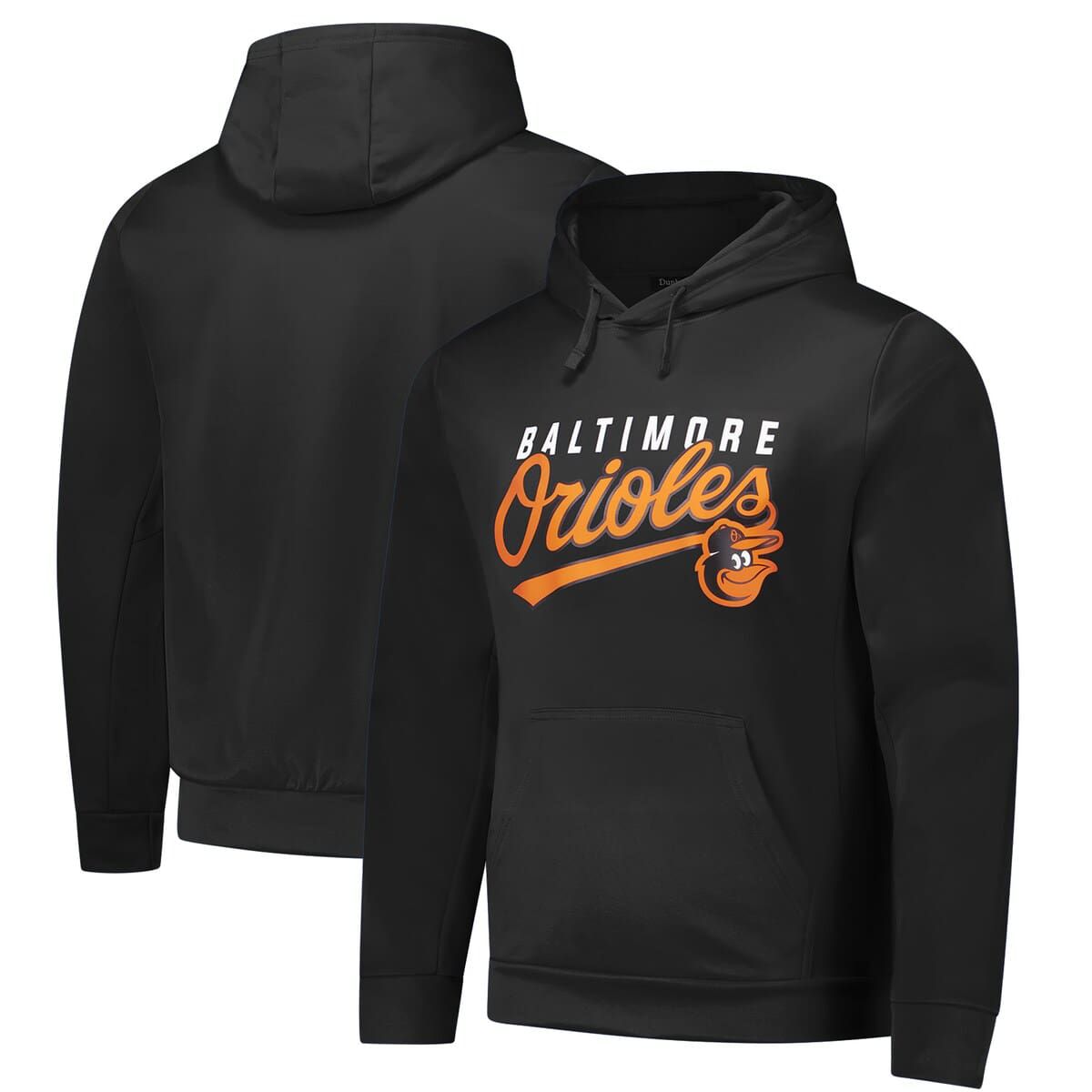 MLB Baltimore Orioles Pullover Hoodie
