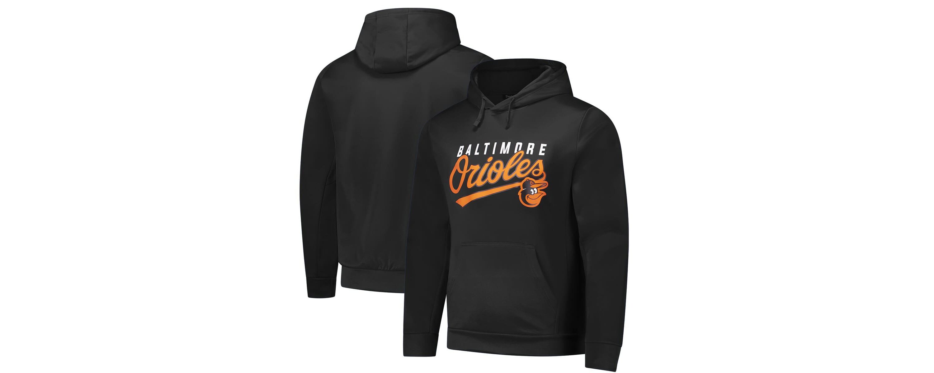 MLB Baltimore Orioles Pullover Hoodie