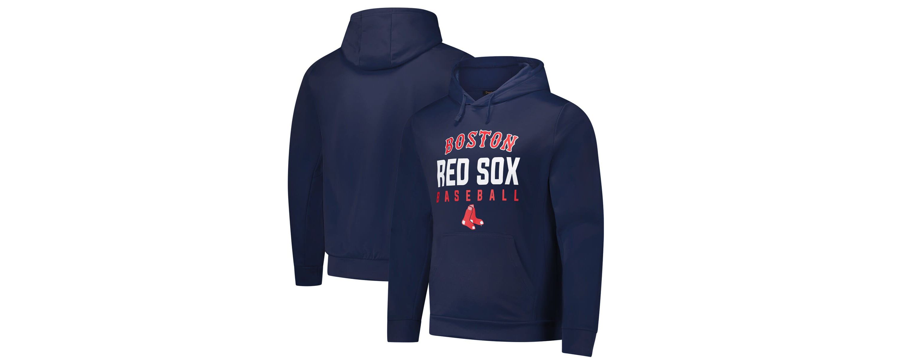 Boston Red Sox MLB Boston Sox Pullover Hoodie