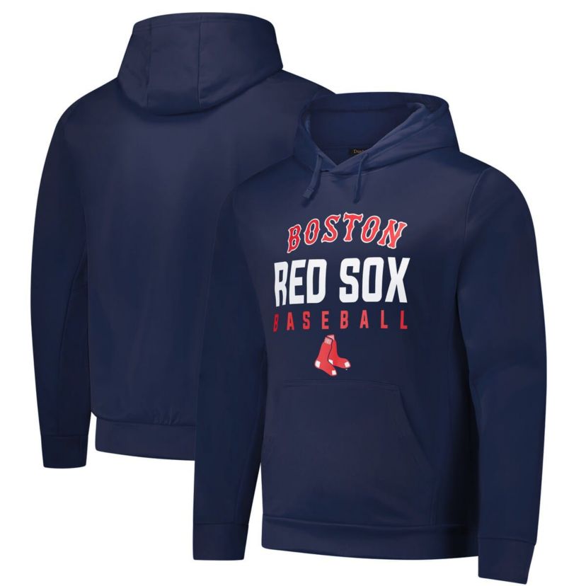 Boston Red Sox MLB Boston Sox Pullover Hoodie