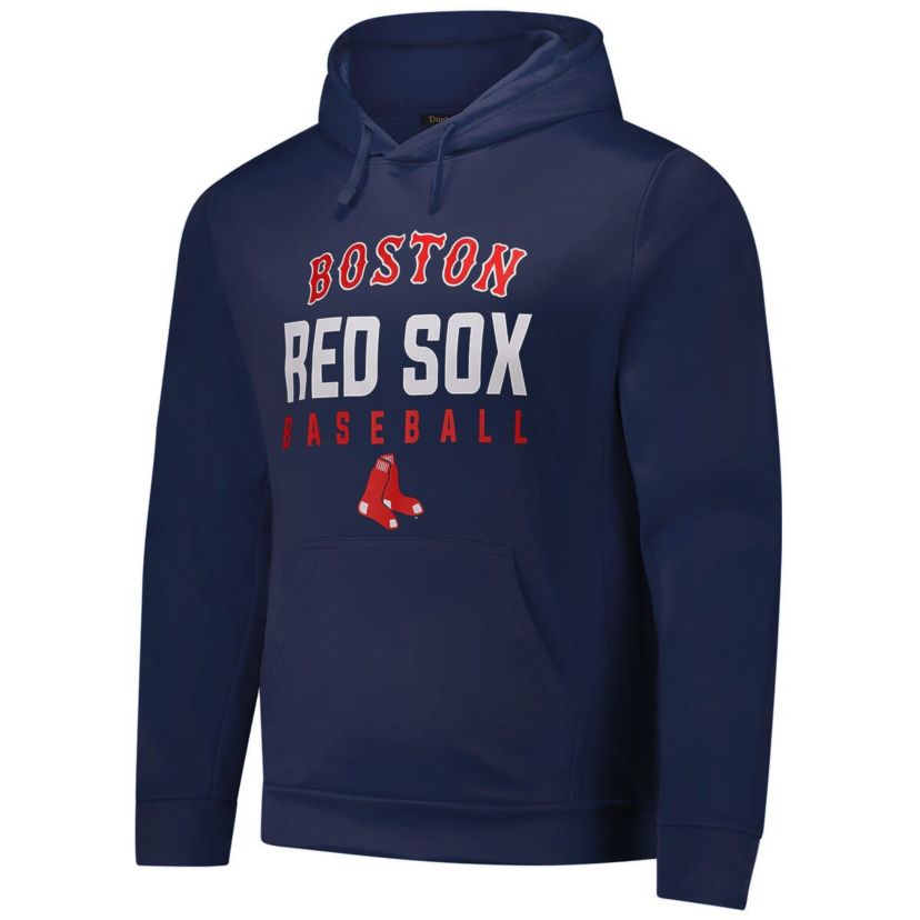 Boston Red Sox MLB Boston Sox Pullover Hoodie
