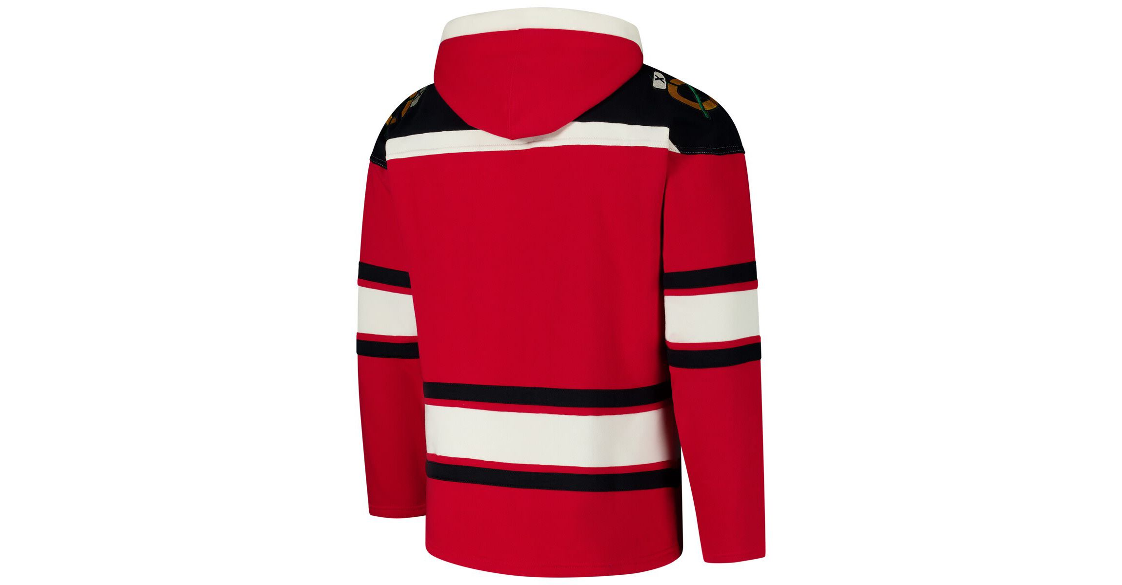 NHL Chicago Blackhawks Superior Lacer Pullover Hoodie