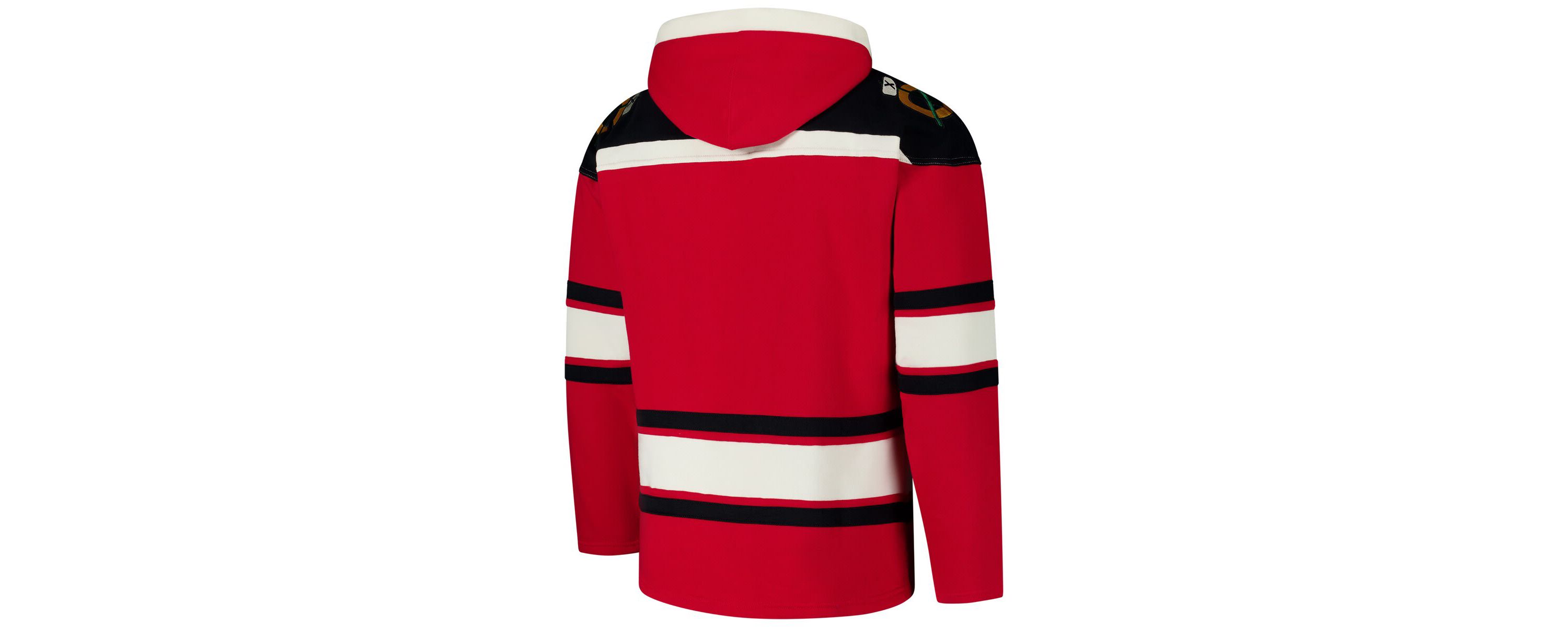 NHL Chicago Blackhawks Superior Lacer Pullover Hoodie