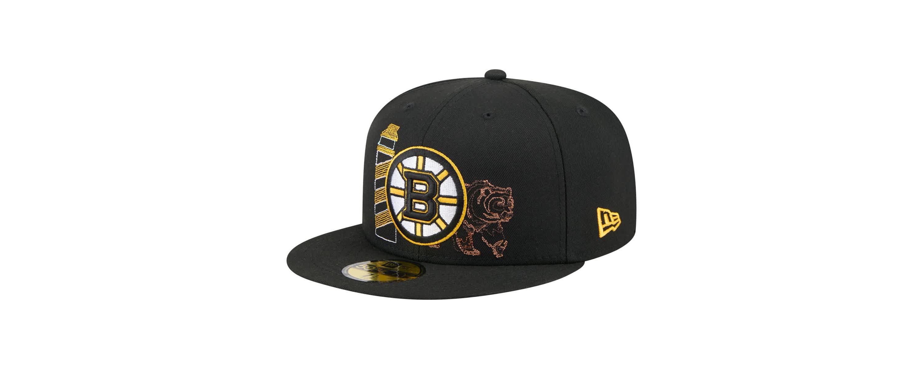 NHL State Stitch 59FIFTY Fitted Hat