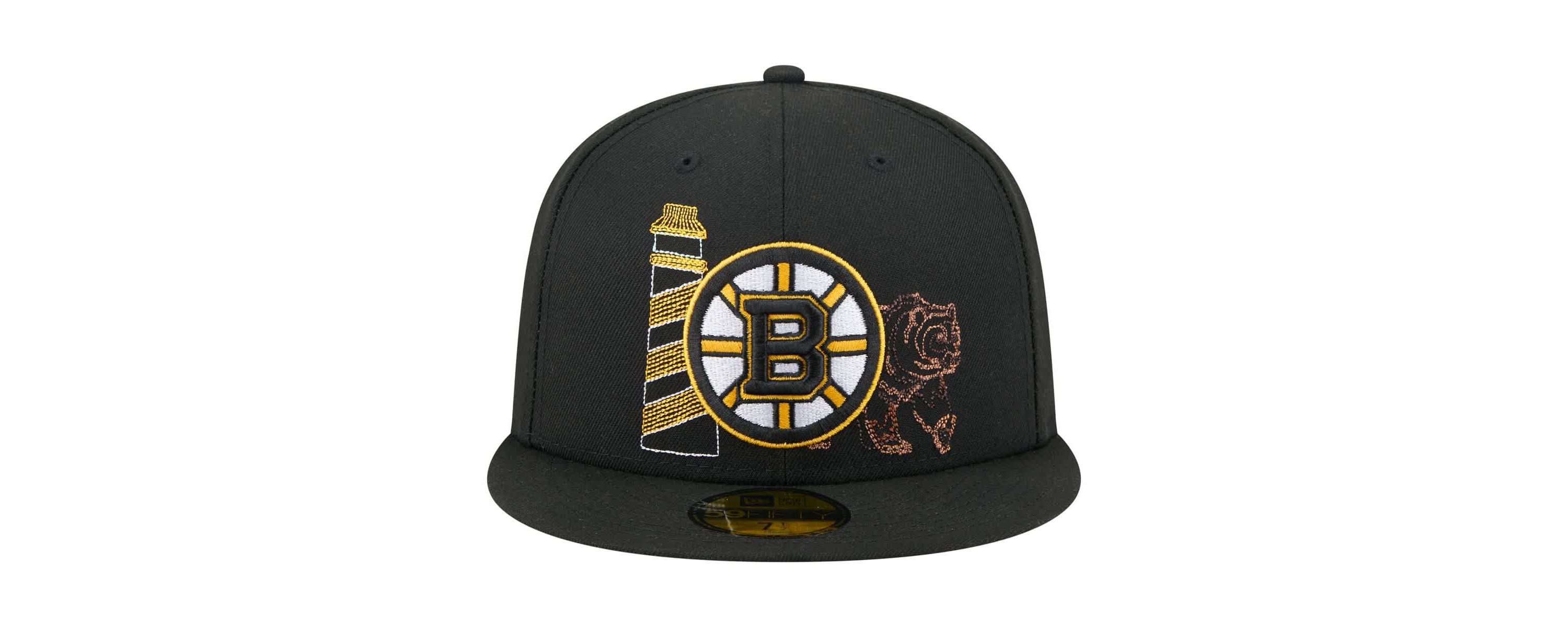 NHL State Stitch 59FIFTY Fitted Hat
