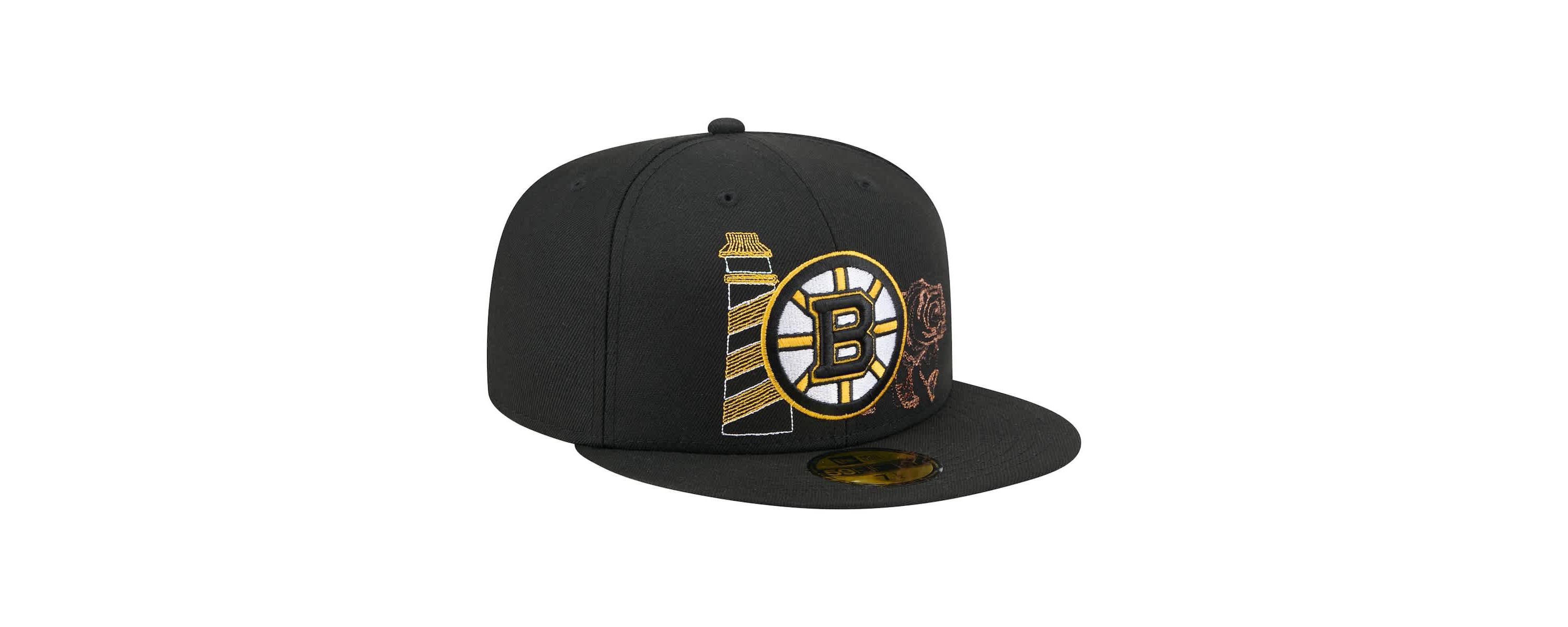 NHL State Stitch 59FIFTY Fitted Hat