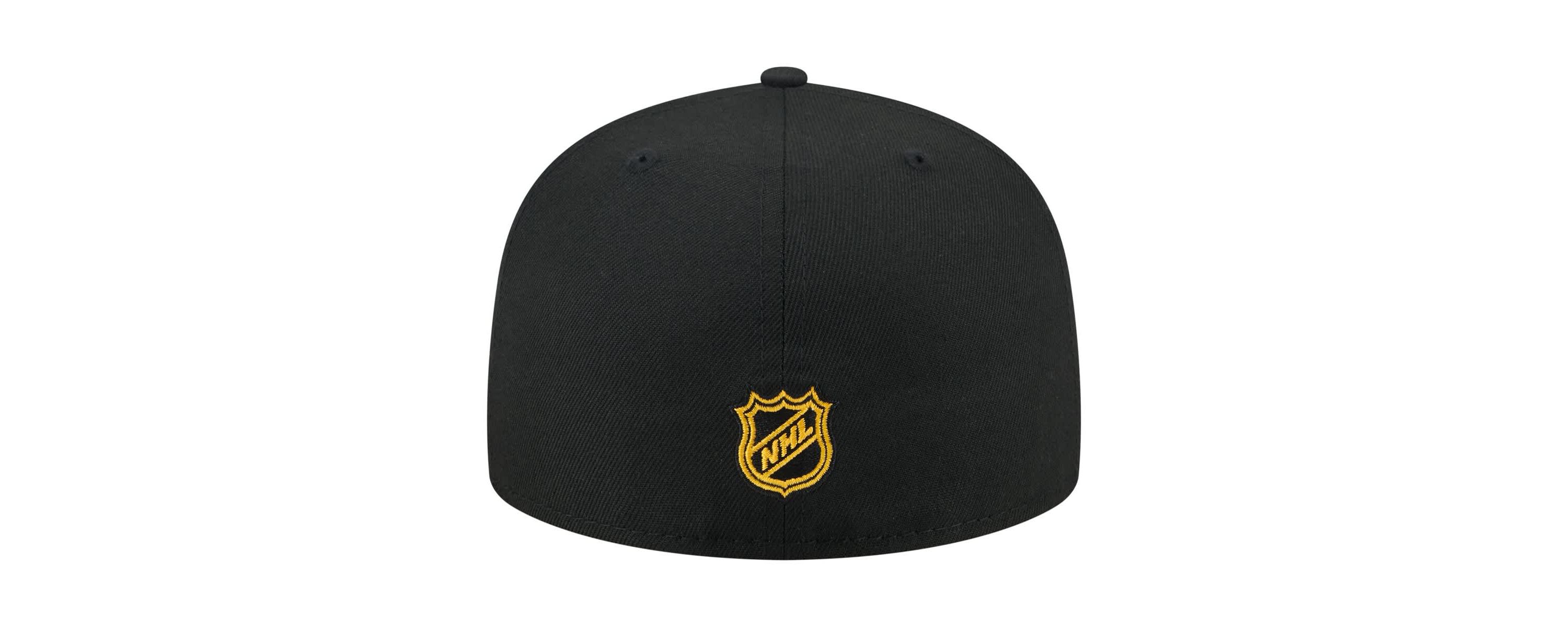 NHL Pittsburgh Penguins State Stitch 59FIFTY Fitted Hat