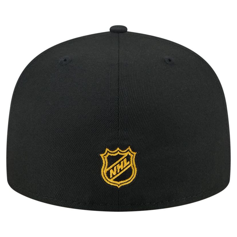 NHL Pittsburgh Penguins State Stitch 59FIFTY Fitted Hat