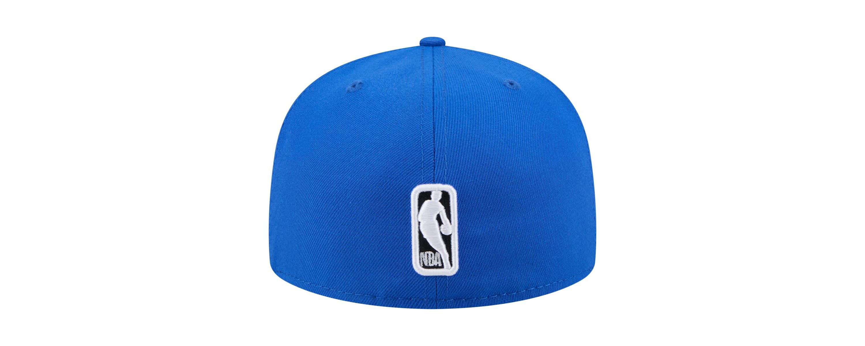 NBA Dallas Mavericks State Stitch 59FIFTY Fitted Hat