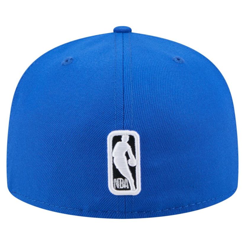 NBA Dallas Mavericks State Stitch 59FIFTY Fitted Hat