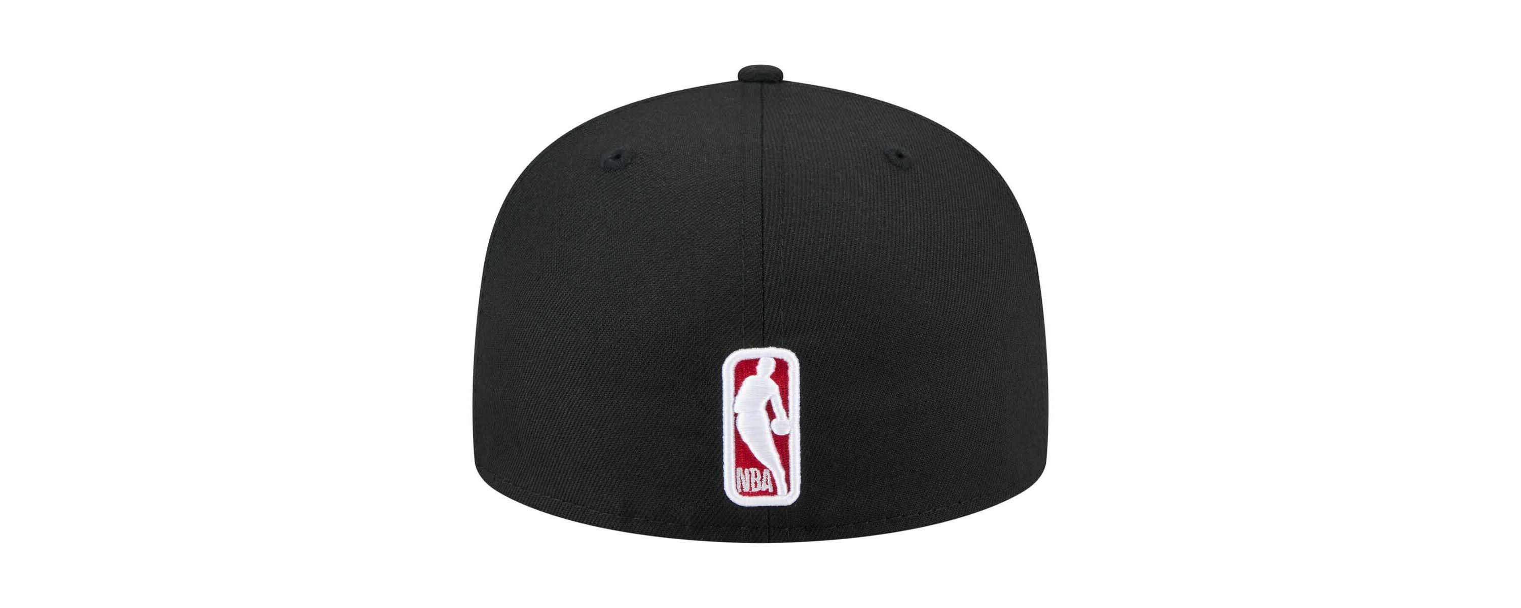 NBA Chicago Bulls State Stitch 59FIFTY Fitted Hat