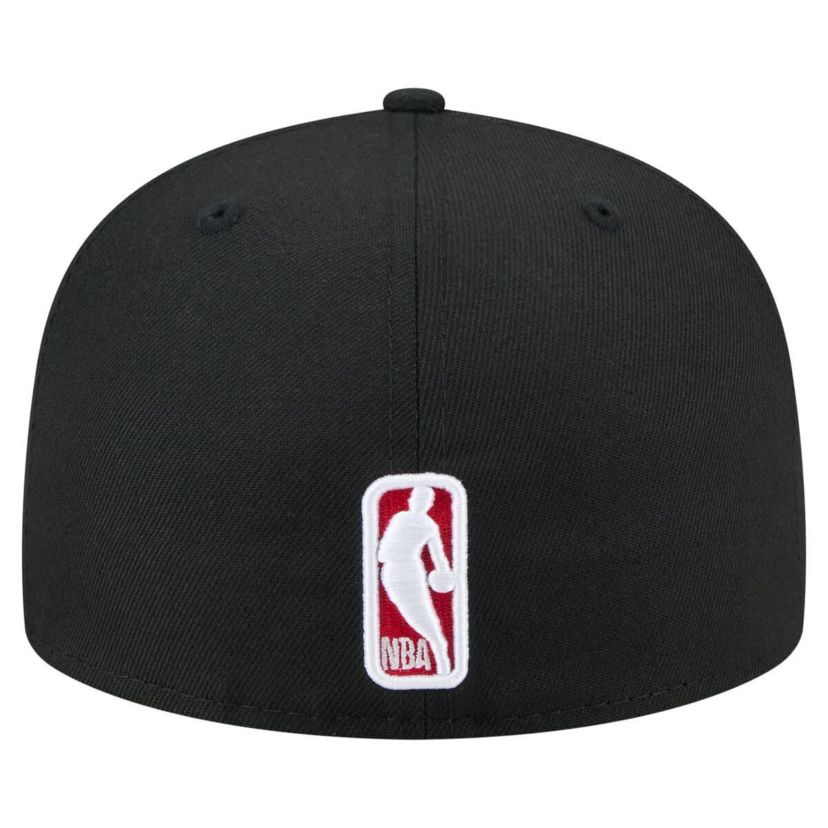 NBA Chicago Bulls State Stitch 59FIFTY Fitted Hat