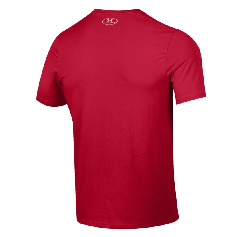 NCAA Under Armour Winston-Salem State Rams Alumni Performance T-Shirt
