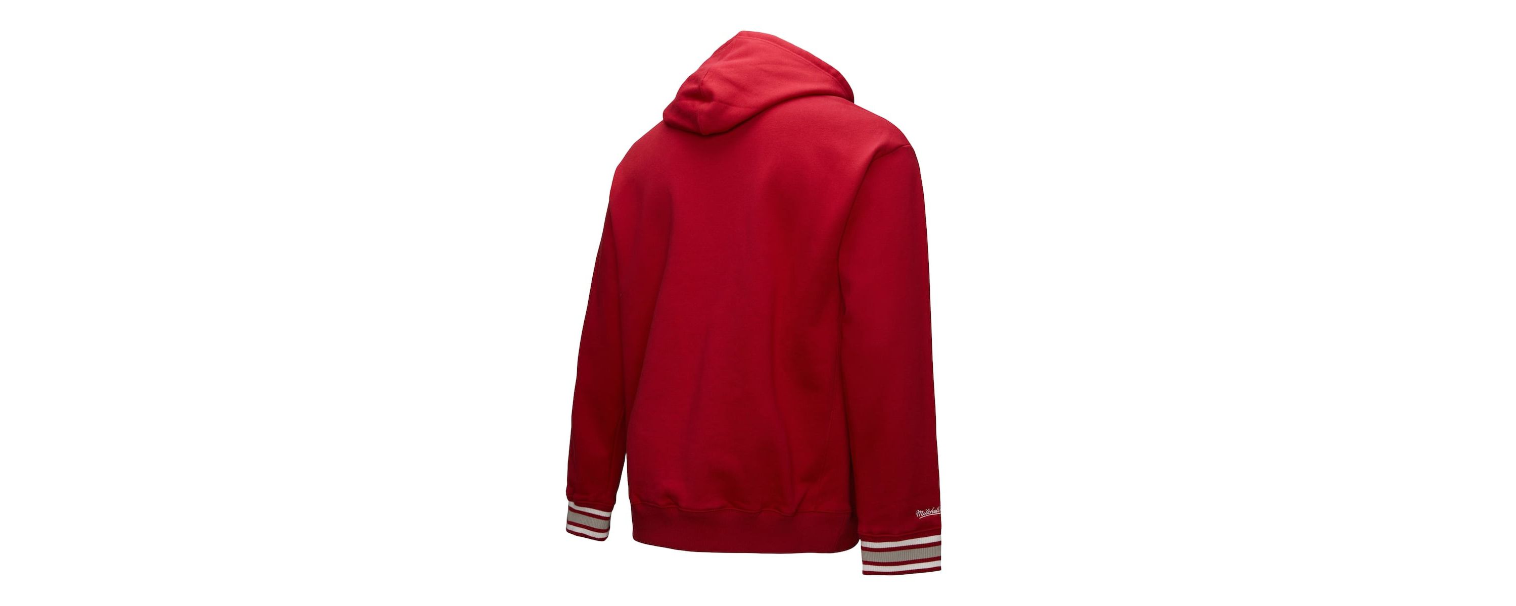 Alabama Crimson Tide NCAA Alabama Tide Chainstich Fleece Pullover Hoodie
