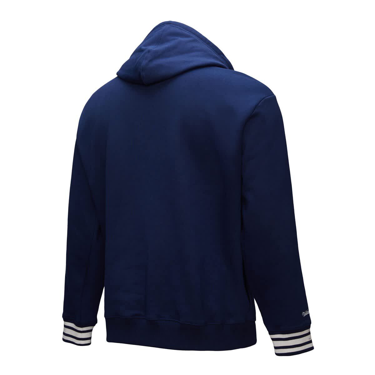 NCAA Penn State Nittany Lions Chainstich Fleece Pullover Hoodie