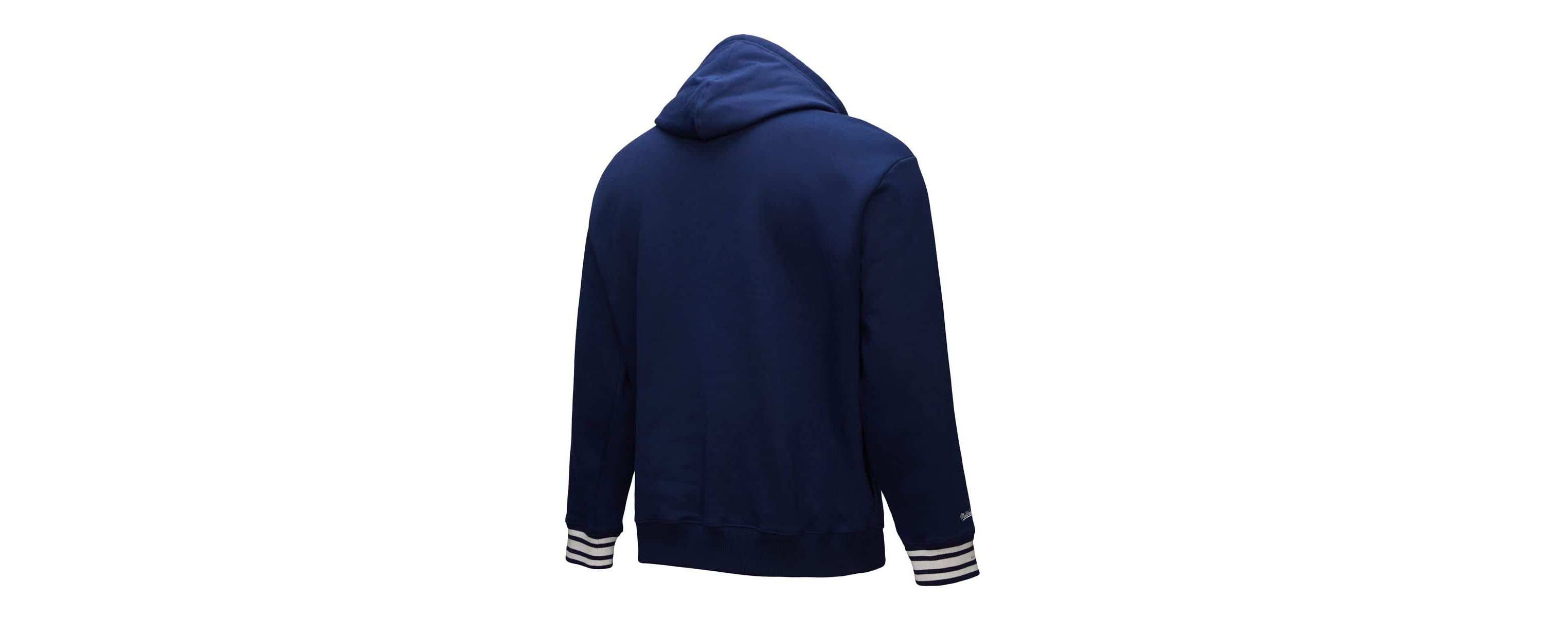 NCAA Penn State Nittany Lions Chainstich Fleece Pullover Hoodie