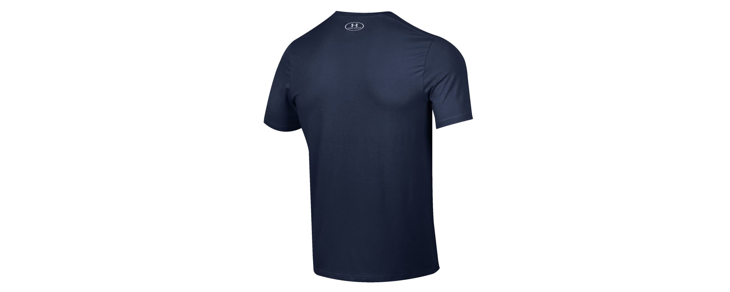 NCAA Under Armour Morgan State Bears Wrestling Performance T-Shirt