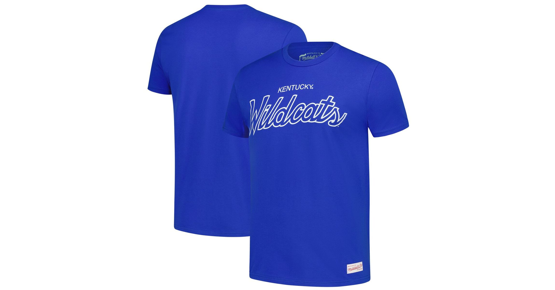 NCAA Kentucky Wildcats Elite Script T-Shirt