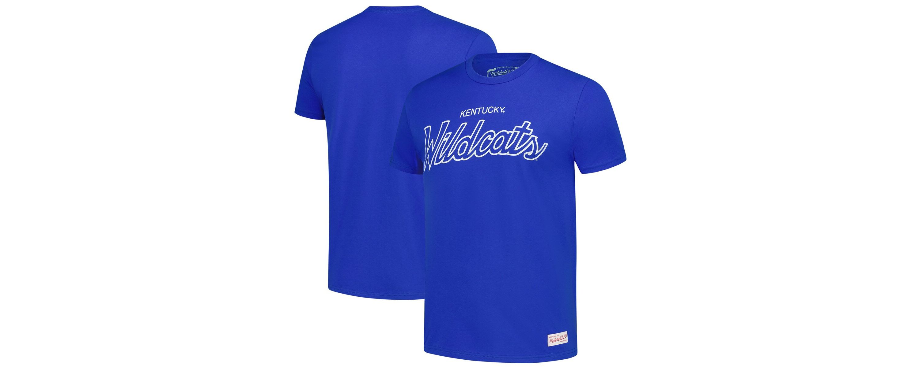 NCAA Kentucky Wildcats Elite Script T-Shirt