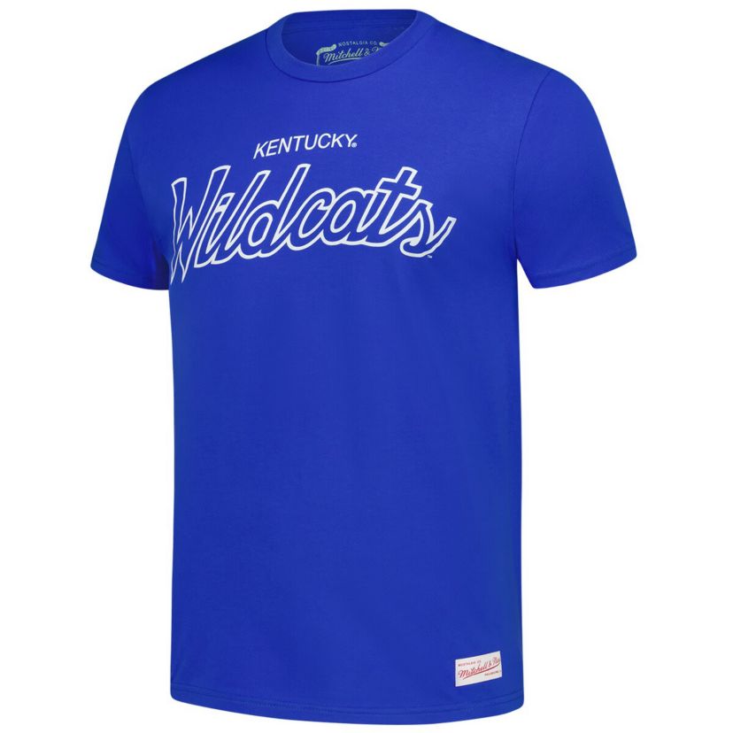 NCAA Kentucky Wildcats Elite Script T-Shirt