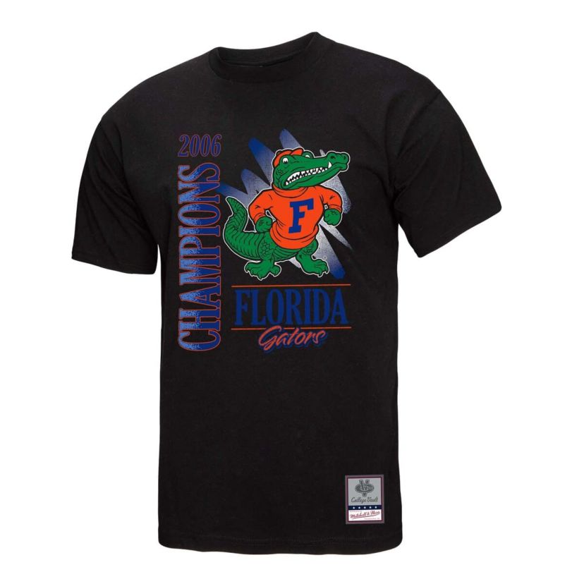 NCAA Florida Gators Retro Brush Mineral Wash T-Shirt