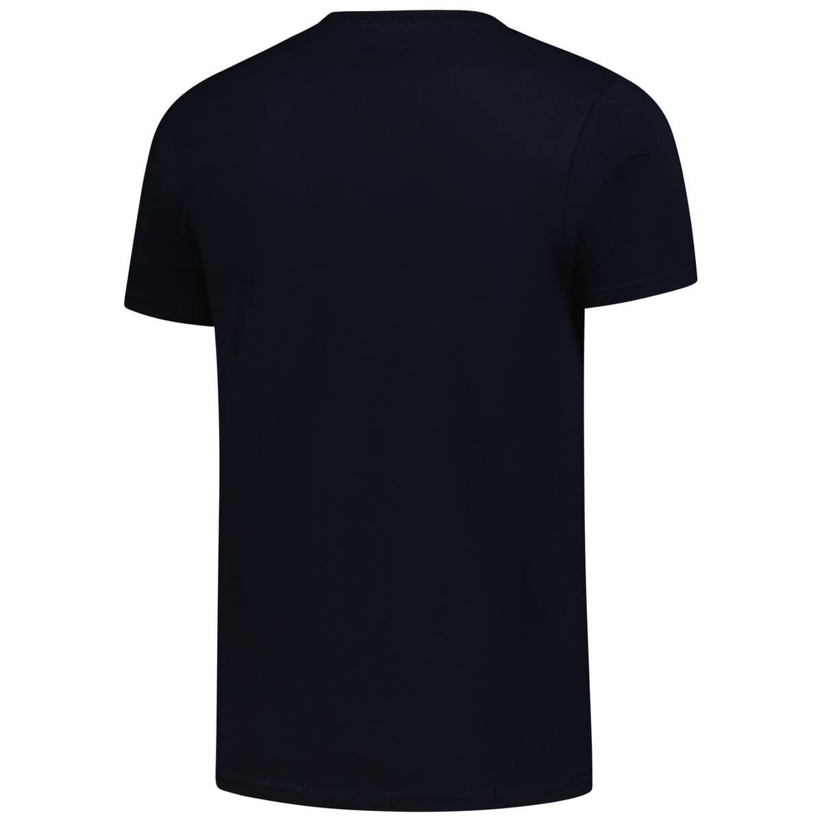 NCAA Michigan Wolverines Retro Brush Mineral Wash T-Shirt