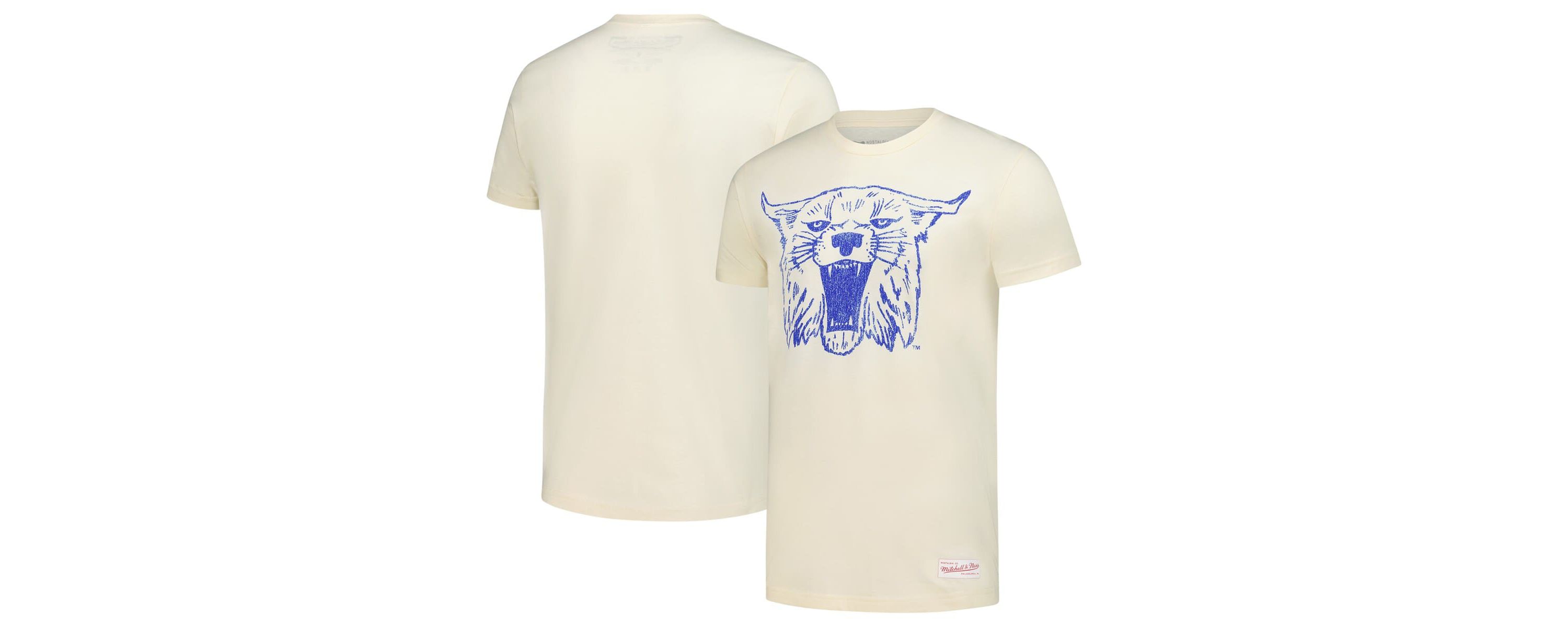 NCAA Kentucky Wildcats Vintage Tone T-Shirt