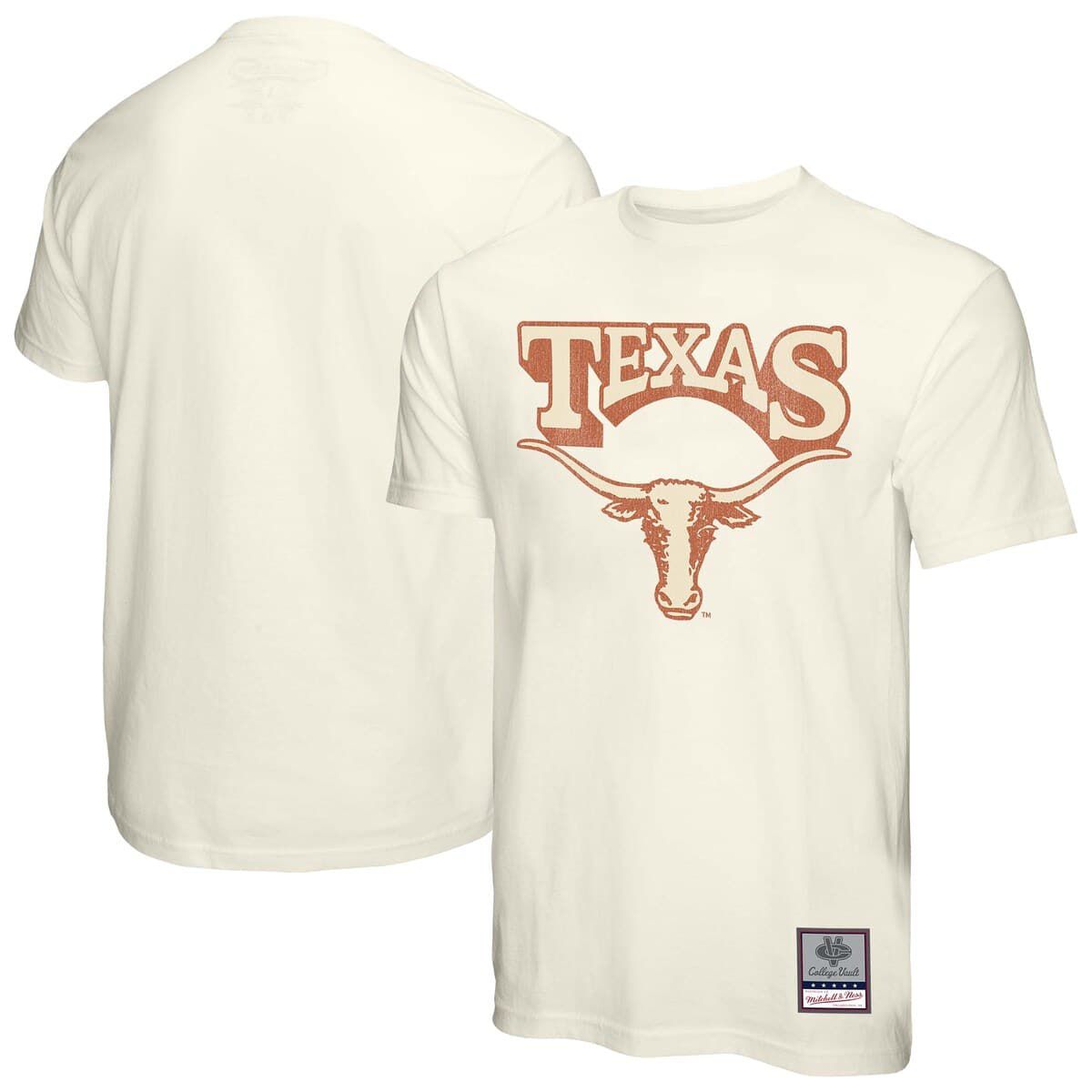 NCAA Texas Longhorns Vintage Tone T-Shirt