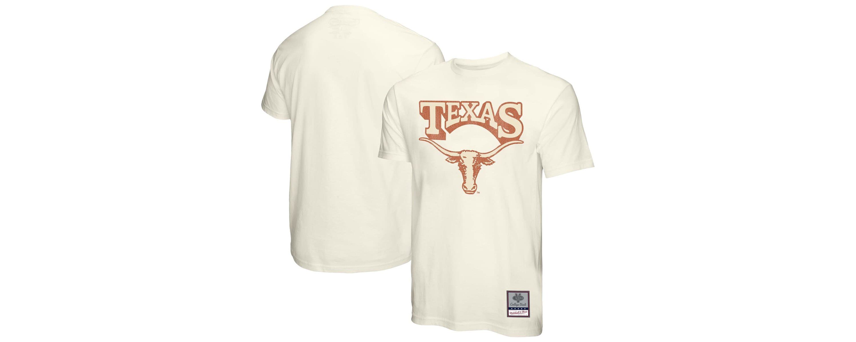 NCAA Texas Longhorns Vintage Tone T-Shirt