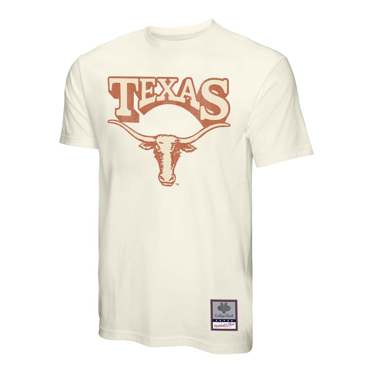 NCAA Texas Longhorns Vintage Tone T-Shirt