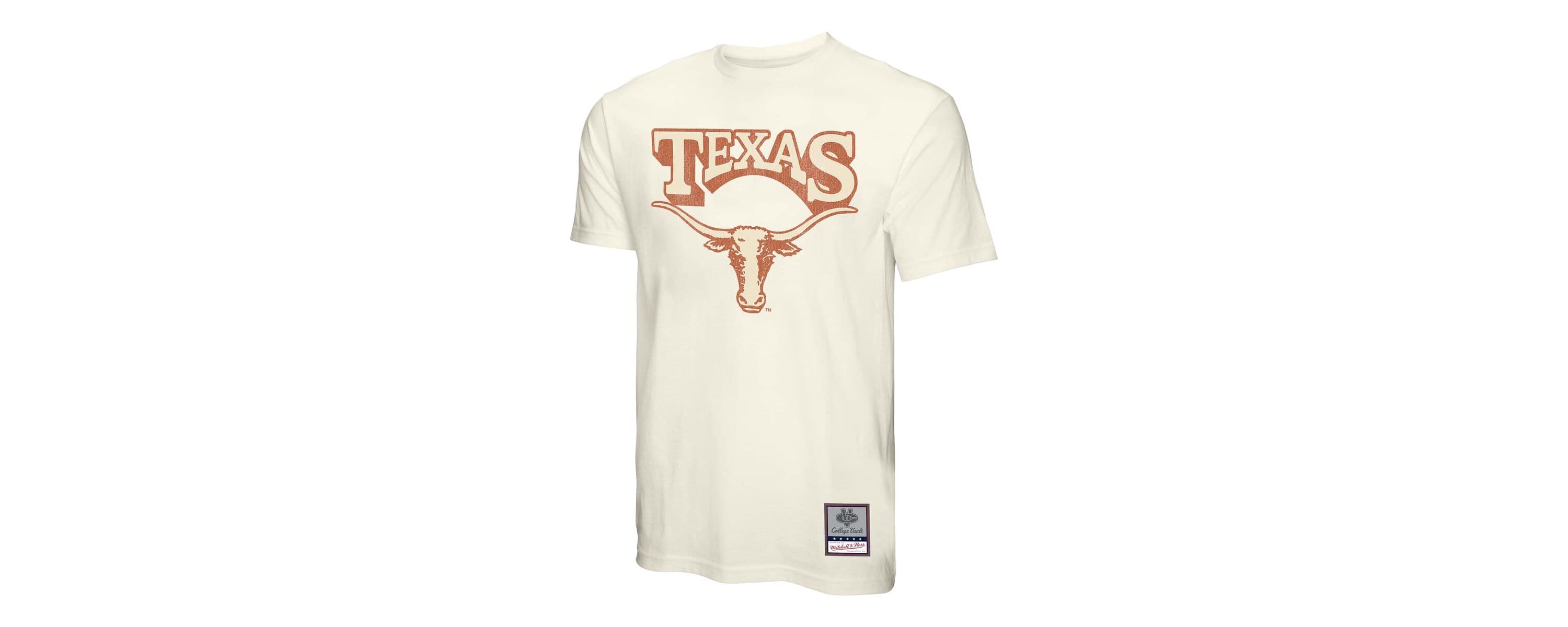 NCAA Texas Longhorns Vintage Tone T-Shirt