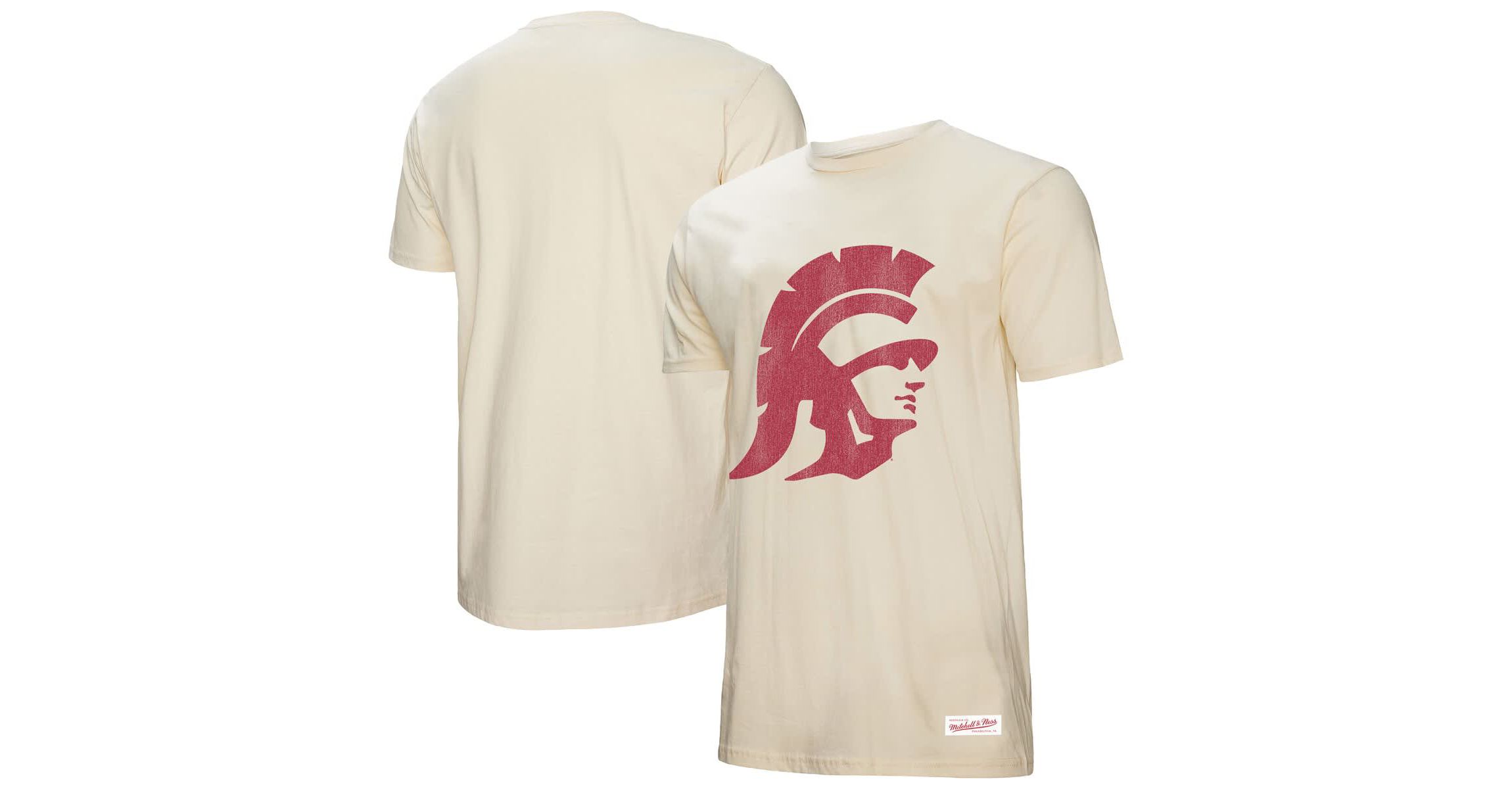 NCAA USC Trojans Vintage Tone T-Shirt