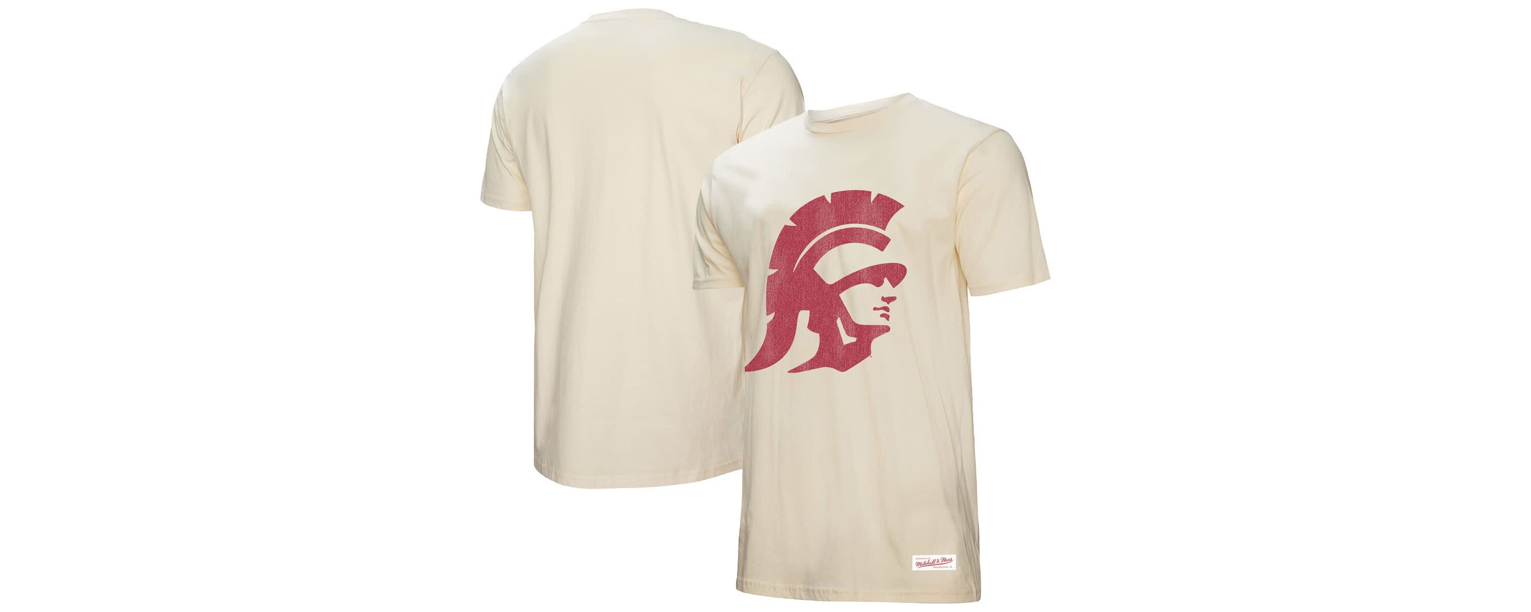 NCAA USC Trojans Vintage Tone T-Shirt