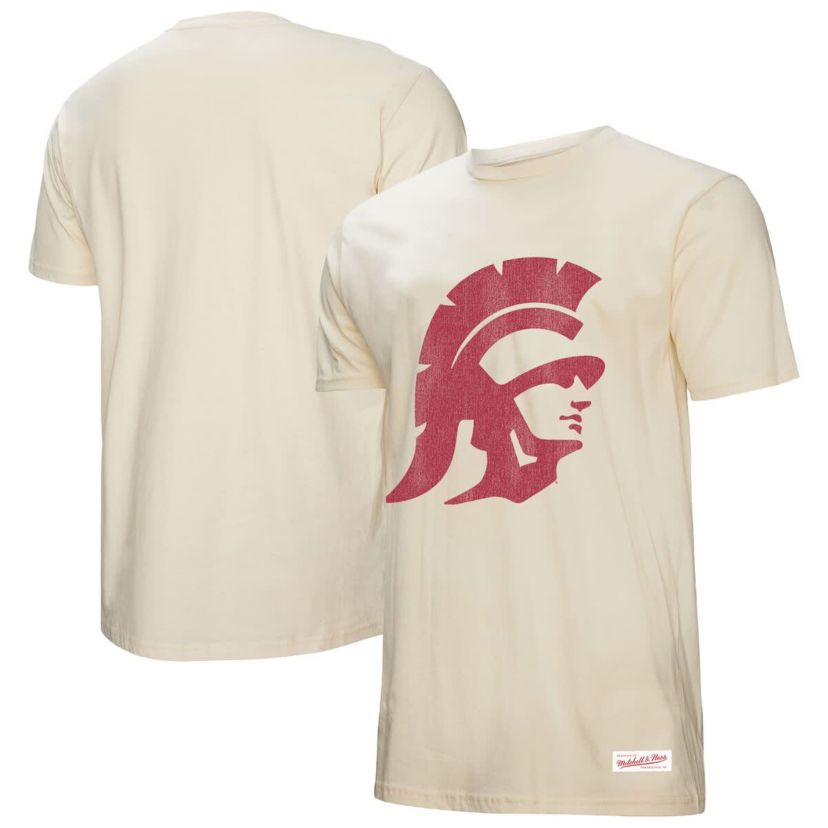 NCAA USC Trojans Vintage Tone T-Shirt