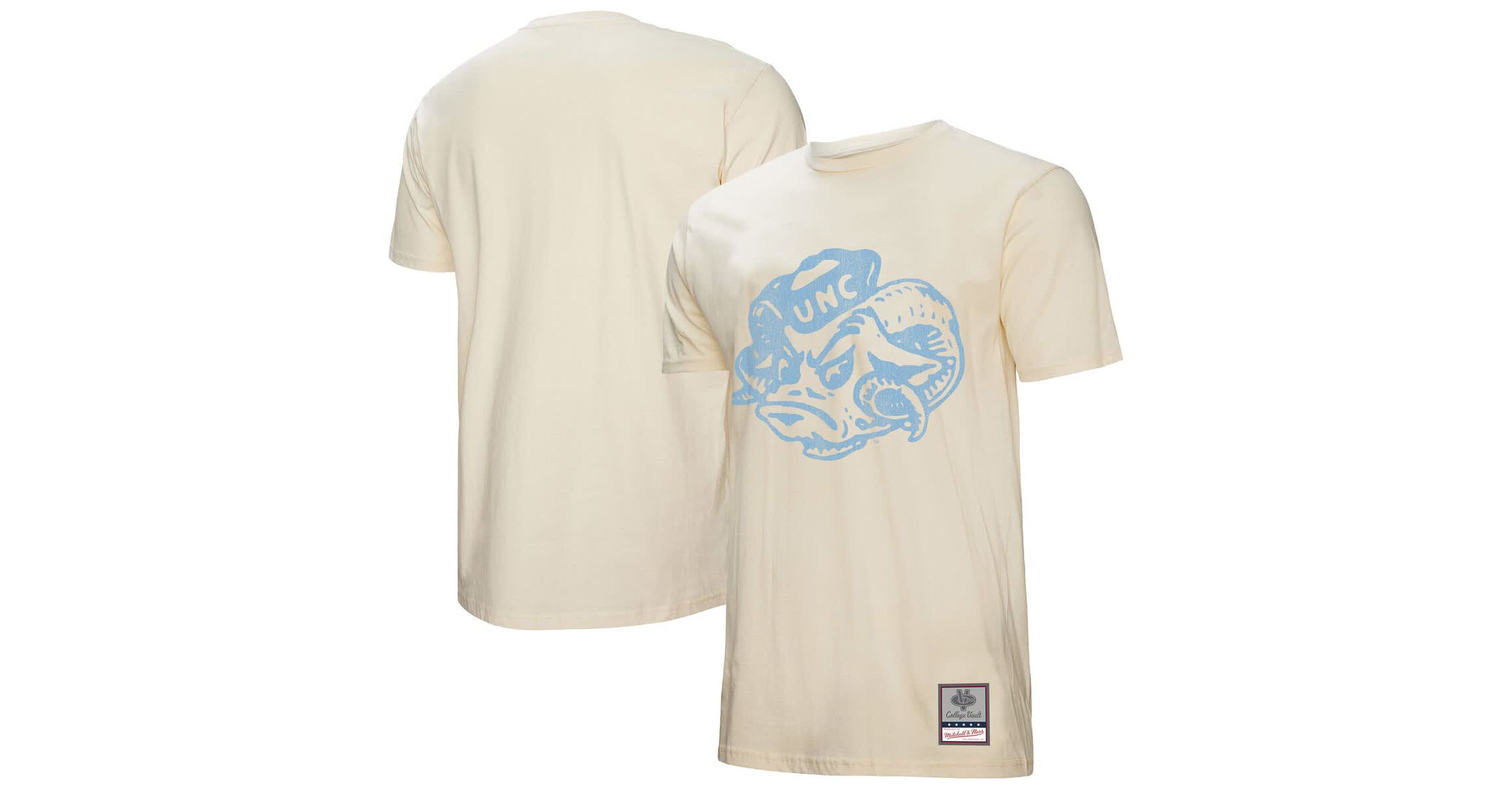 NCAA North Carolina Tar Heels Vintage Tone T-Shirt