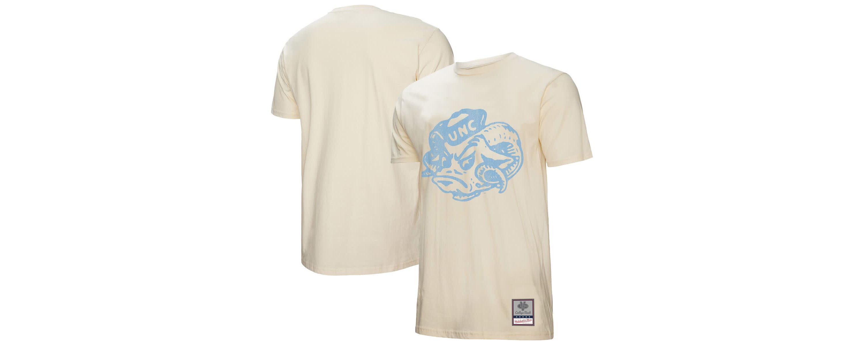 NCAA North Carolina Tar Heels Vintage Tone T-Shirt