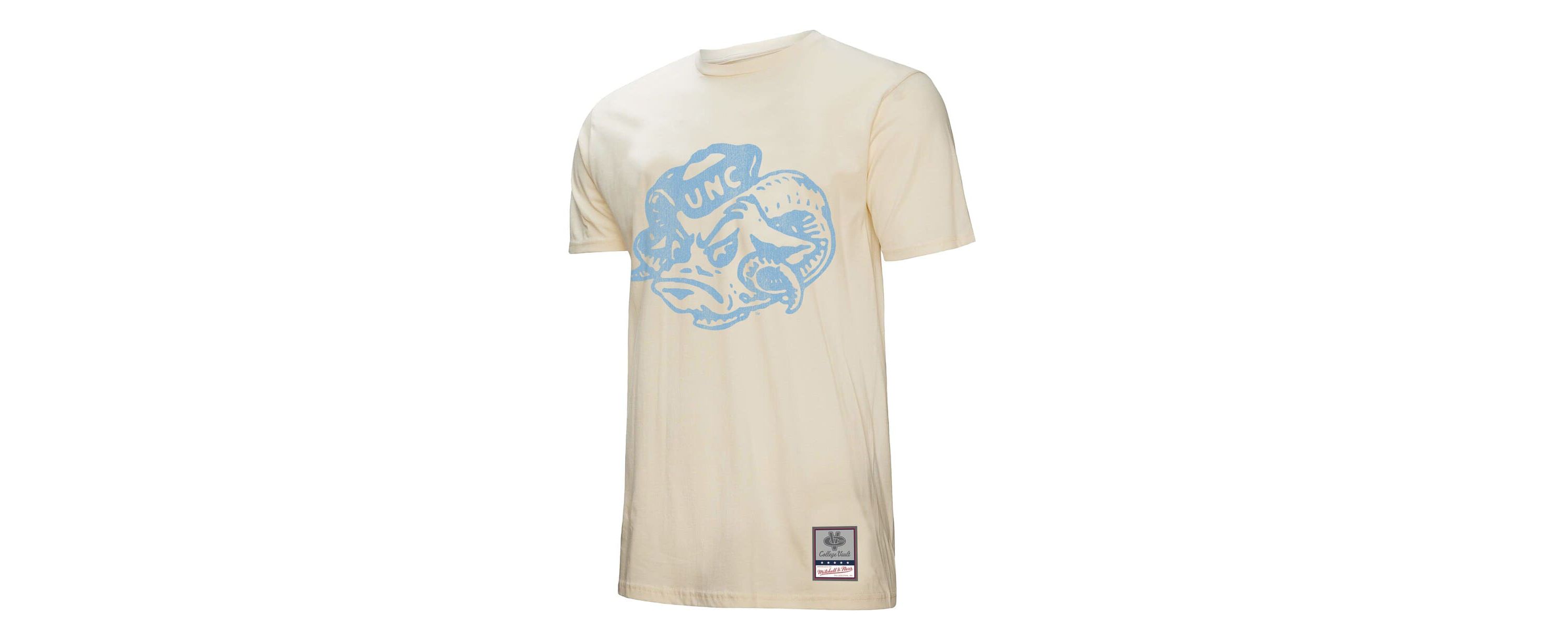 NCAA North Carolina Tar Heels Vintage Tone T-Shirt