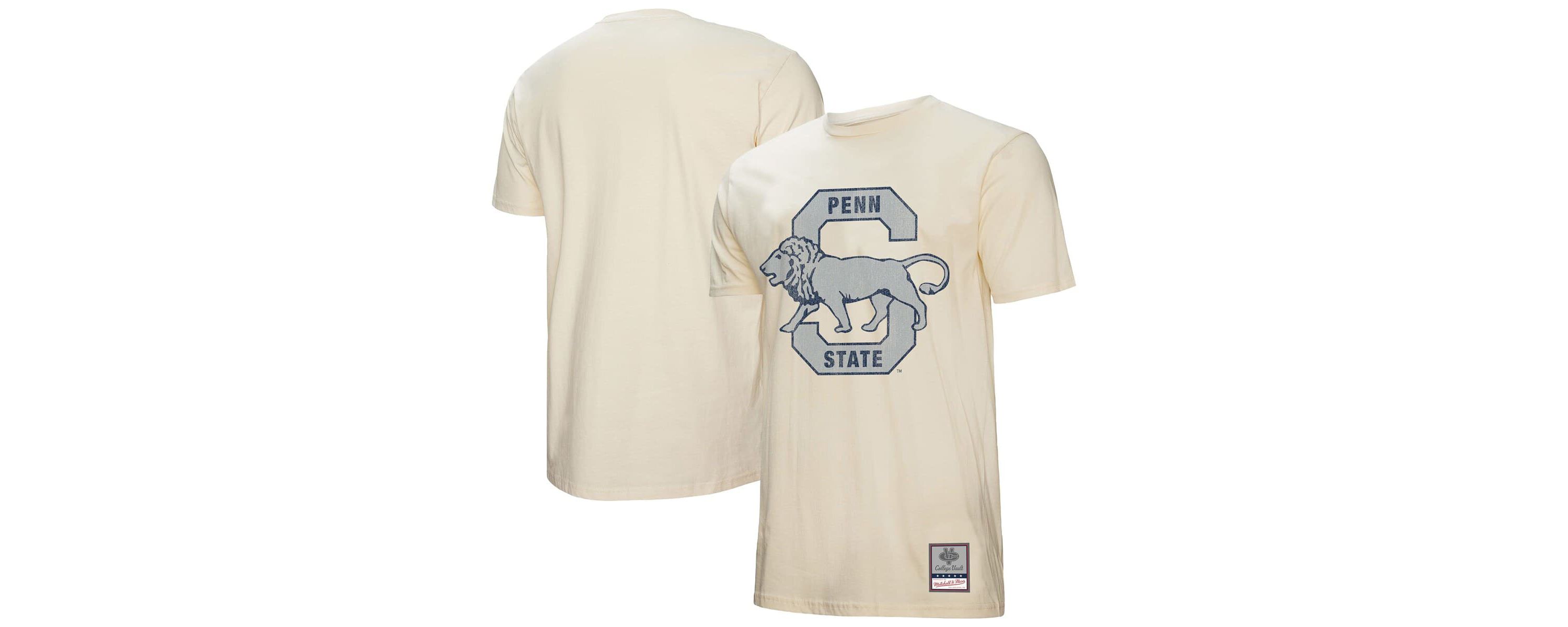 NCAA Penn State Nittany Lions Vintage Tone T-Shirt