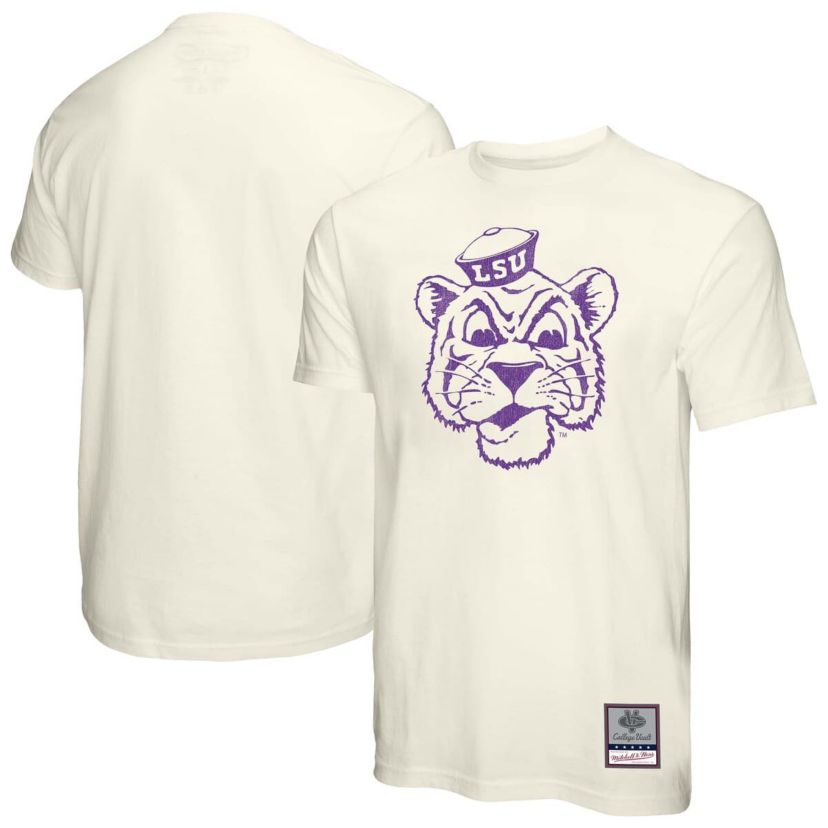 NCAA LSU Tigers Vintage Tone T-Shirt