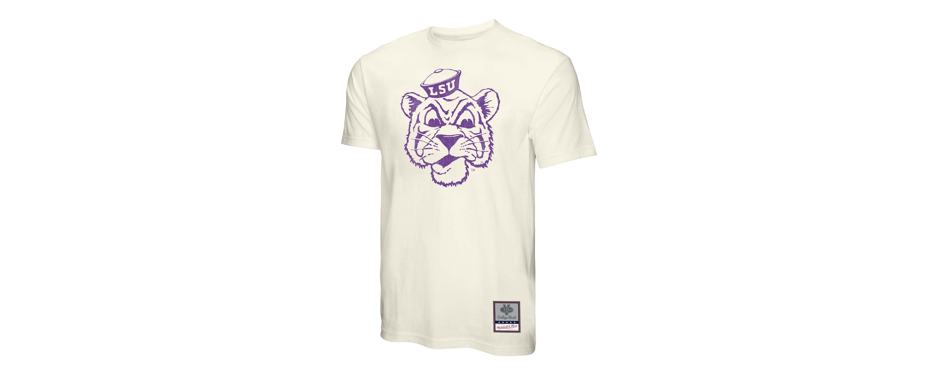 NCAA LSU Tigers Vintage Tone T-Shirt