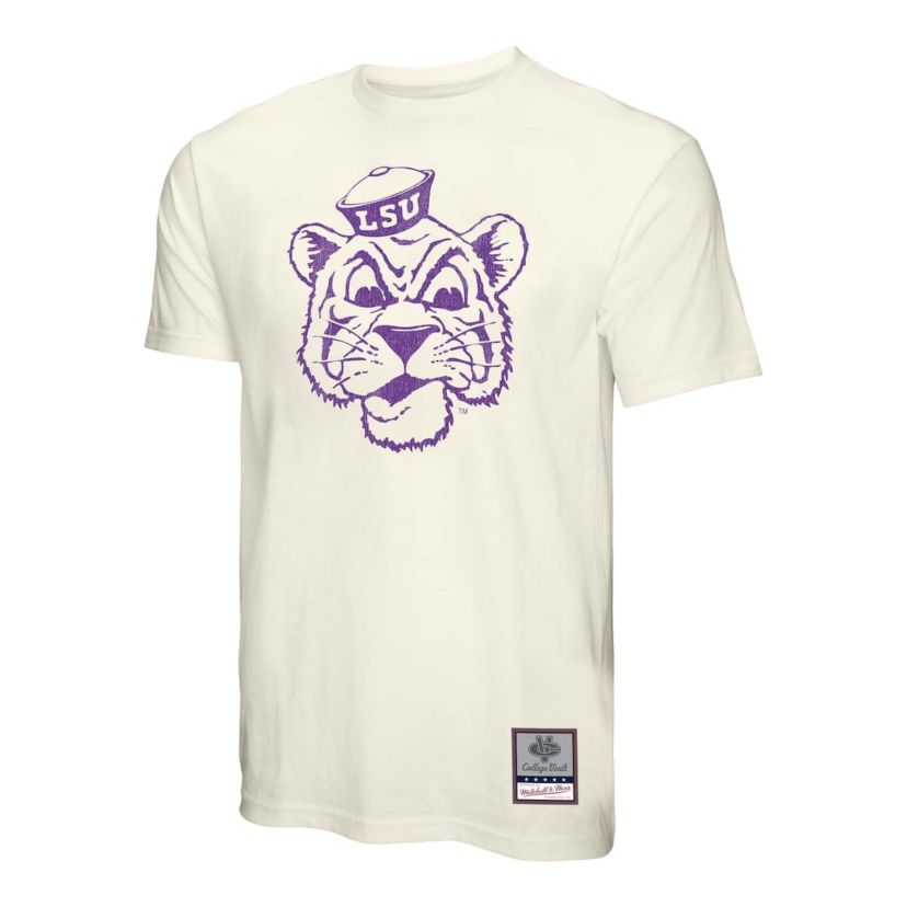 NCAA LSU Tigers Vintage Tone T-Shirt