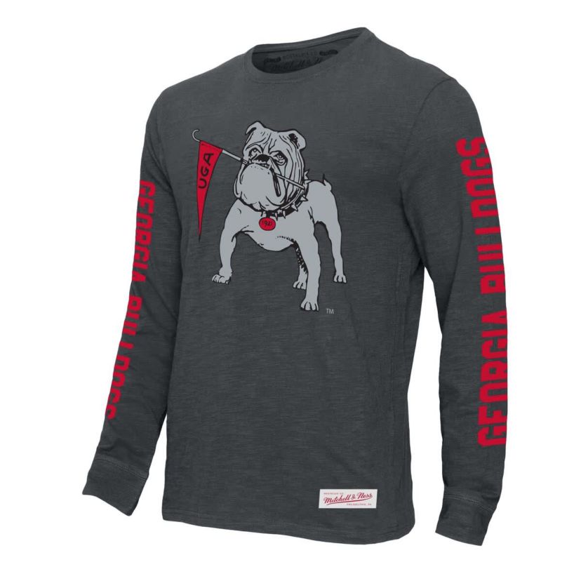 NCAA Georgia Bulldogs Team Pride Long Sleeve T-Shirt