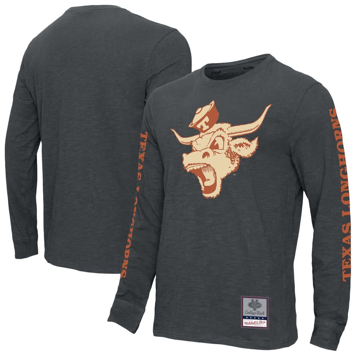 NCAA Texas Longhorns Team Pride Long Sleeve T-Shirt
