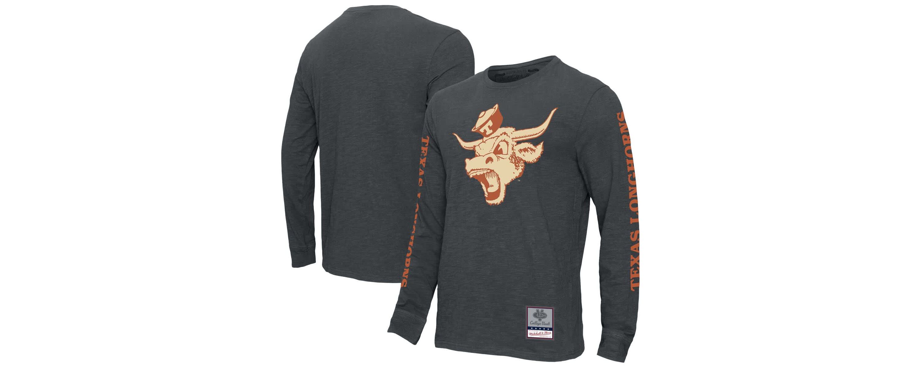 NCAA Texas Longhorns Team Pride Long Sleeve T-Shirt
