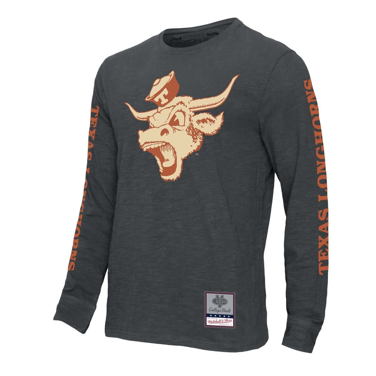 NCAA Texas Longhorns Team Pride Long Sleeve T-Shirt