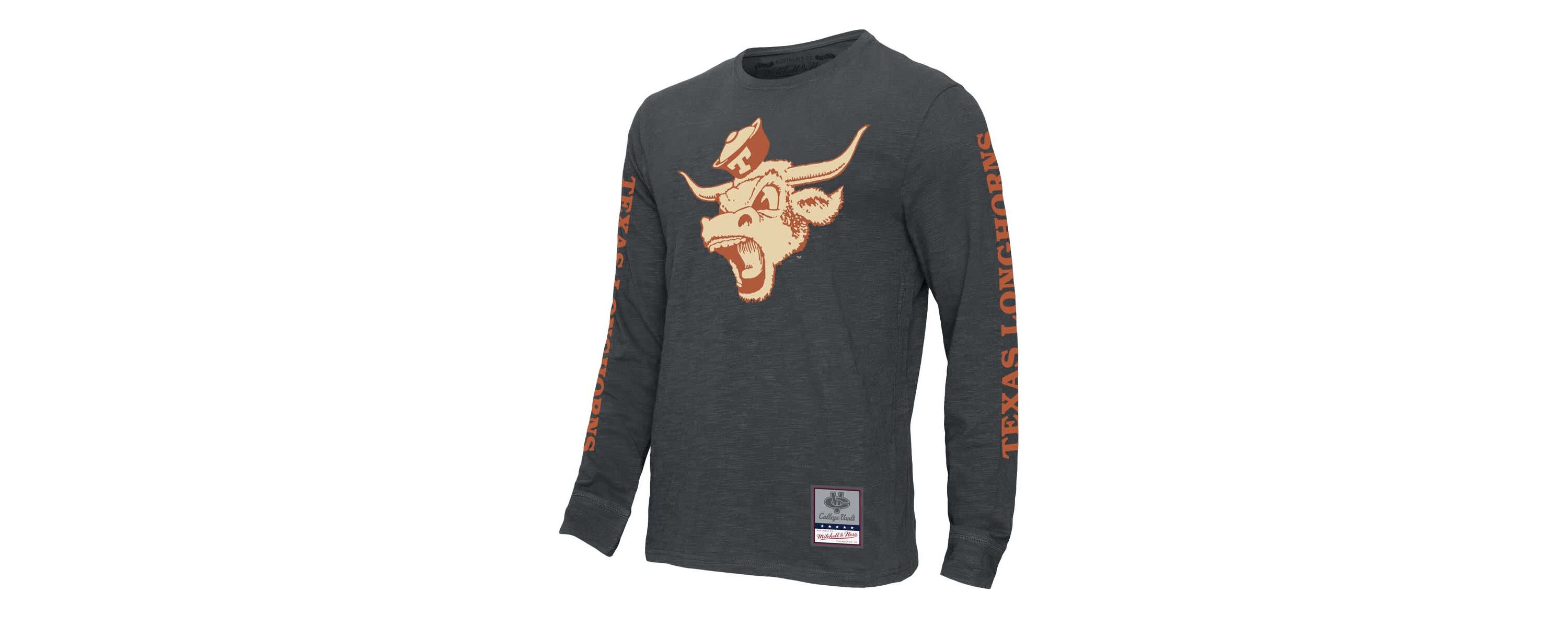 NCAA Texas Longhorns Team Pride Long Sleeve T-Shirt