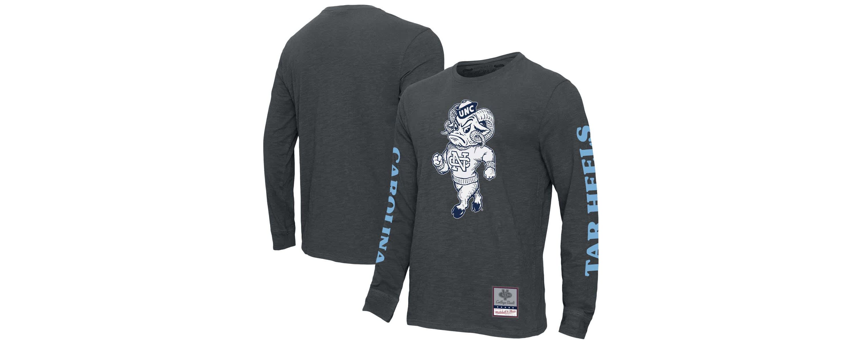 NCAA North Carolina Tar Heels Team Pride Long Sleeve T-Shirt