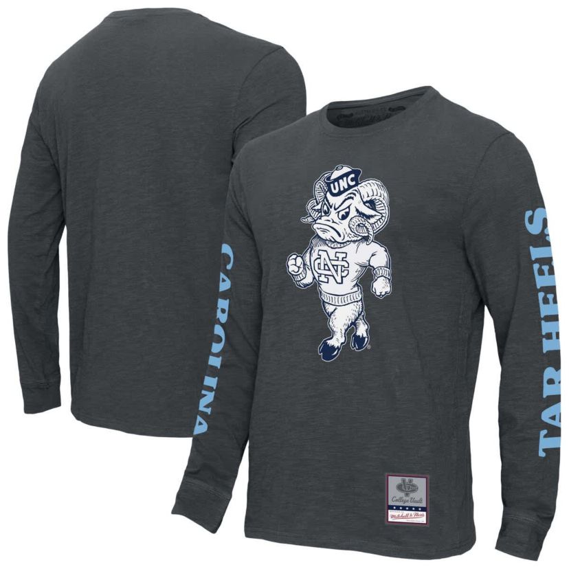 NCAA North Carolina Tar Heels Team Pride Long Sleeve T-Shirt
