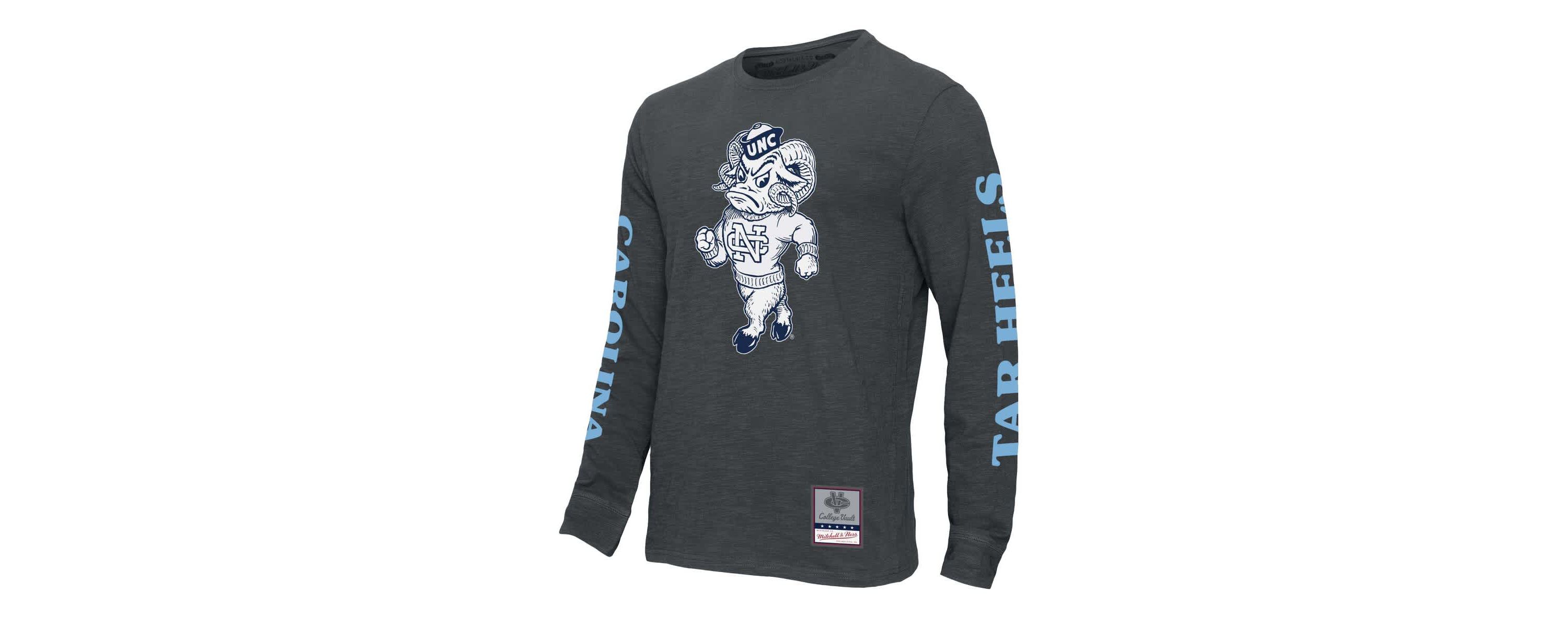 NCAA North Carolina Tar Heels Team Pride Long Sleeve T-Shirt